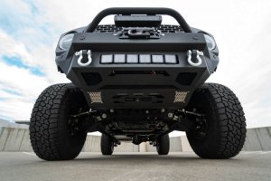 Ford Bronco Skid Plate - Front - DV8 Offroad - `21-`22