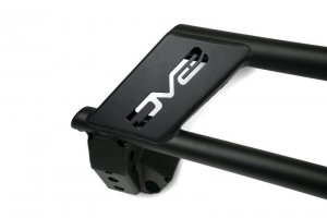 Ford Bronco Rock Sliders - DV8 Offroad - FS-15 Series - Black - `21-`22