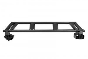 Ford Bronco Rock Sliders - DV8 Offroad - FS-15 Series - Black - `21-`23