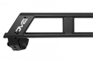 Ford Bronco Rock Sliders - DV8 Offroad - FS-15 Series - Black - `21-`23