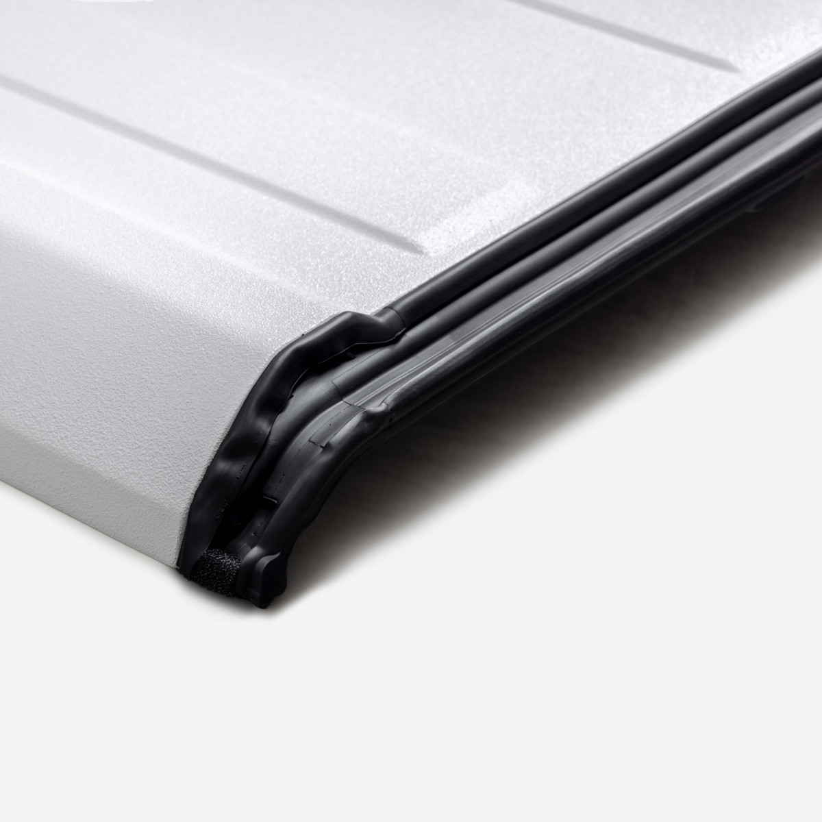 Ford Bronco Hardtop - Anderson Composites - 4 Door - Fiberglass - Textured White