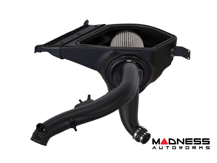 Ford Bronco Raptor Cold Air Intake - 3.0L - Dry Extendable, 75-5168D