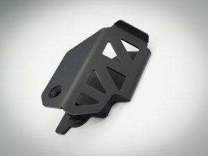 Ford Bronco Outside Foot Pedal - Rear Door - 2pc