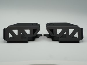 Ford Bronco Outside Foot Pedal - Rear Door - 2pc