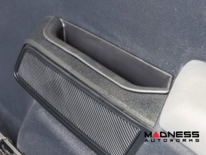 Ford Bronco Door Handle Pocket Inserts - Set of 2 - Tall