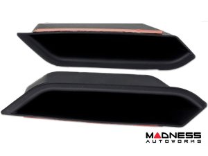 Ford Bronco Door Handle Pocket Inserts - Set of 2 - Tall