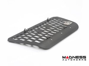 Ford Bronco Interior Tailgate Molle Panel - w/ Bottle Opener