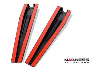 Ford Bronco Defroster Wire Protection Molding - Hard Top