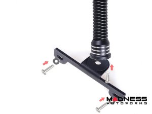 Ford Bronco Hood Flag Kit - USA Ford Bronco Hood Flag Kit - USA