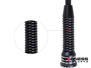 Ford Bronco Hood Flag Kit - USA Ford Bronco Hood Flag Kit - USA