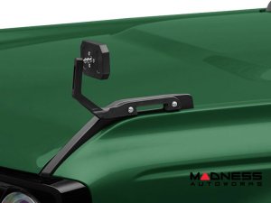 Ford Bronco Wide Angle Mirror Kit - Trail Sight Mount