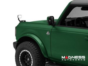 Ford Bronco Wide Angle Mirror Kit - Trail Sight Mount