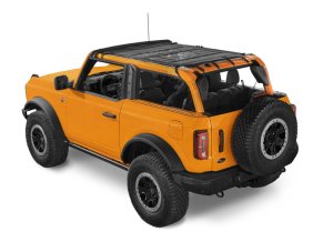 Ford Bronco Bikini Top - Bestop - Mesh Access Bimini - `21-`27