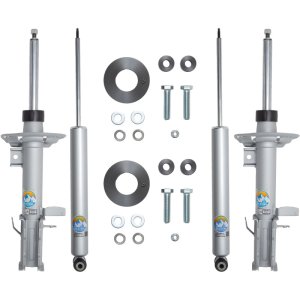 Ford Bronco Sport Suspension Lift Kit - Bilstein - B8 TerraSport - `21-`25