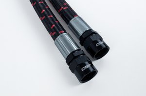 Ford Bronco Transmission Oil Cooler Kit - Front - CSF - External, 2.7L EcoBoost, CNC Billet Machined Plate - `21-`27