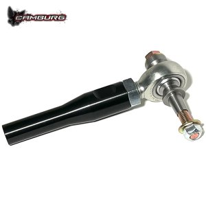 Ford Bronco Steering Tie Rod End Kit - Camburg - Heim Steering Upgrade Kit - Black - `21-`24