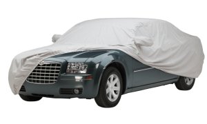 Ford Bronco Car Cover - Covercraft - Custom WeatherShield HD - Gray - `21-`26