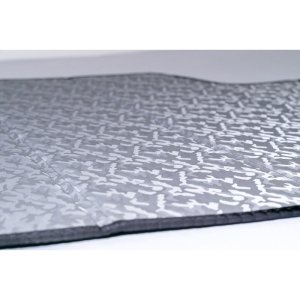Ford Bronco Window Shade - Covercraft - UVS100 Premier Series - Chrome Camouflage - `21-`26
