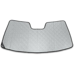 Ford Bronco Window Shade - Covercraft - UVS100 Premier Series - Chrome Camouflage - `21-`26