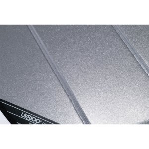 Ford Bronco Custom Sunscreen - Covercraft - UVS100 Premier Series - Galaxy Silver - `21-`26