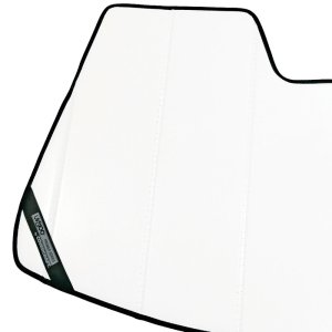 Ford Bronco Custom Sunscreen - Covercraft - UVS100 Premier Series - White - `21-`26