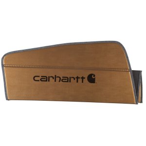 Ford Bronco Window Shade - Covercraft - UVS100 Carhartt Custom - Gravel - `21-`26