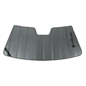 Ford Bronco Window Shade - Covercraft - UVS100 Carhartt Custom - Gravel - `21-`26
