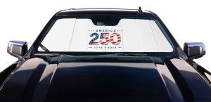 Ford Bronco Window Shade - Covercraft - UVS100 Premier - `21-`26