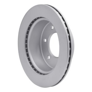 Ford Bronco Brake Rotor (1) - Rear - DFC - GeoSPEC Coated - `19-`25