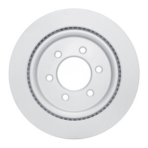 Ford Bronco Brake Rotor (1) - Rear - DFC - GeoSPEC Coated - `21-`25