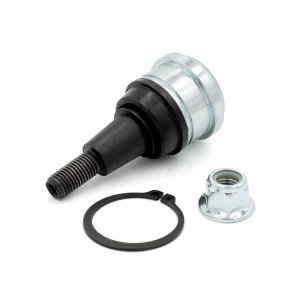 Ford Bronco Brake Kit - Front - DFC - Plain Rotors + Optimum OE Pads - Carbon Coated - `21-`25