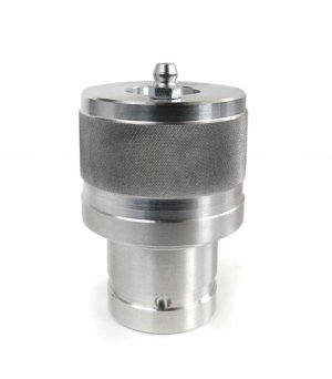 Ford Bronco Brake Pads + Rotors - Rear - DFC - Plain Rotors + Optimum OE Pads - Carbon Coated - `21-`25