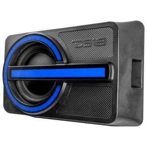 Ford Bronco Tailgate Subwoofer Enclosure - Rear - DS18 - 12in Loaded IXS12.4D - `21-`25