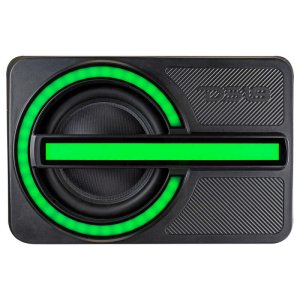 Ford Bronco Tailgate Subwoofer Enclosure - Rear - DS18 - 12in Loaded IXS12.4D - `21-`25