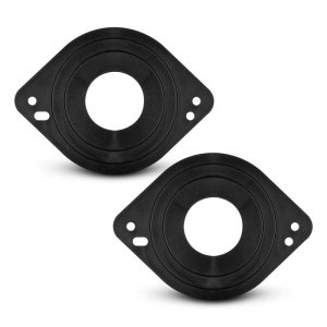 Ford Bronco Speaker Adaptors - Dashboard - DS18 - `21-`27 Ford Bronco Speaker Adaptors - Dashboard - DS18 - `21-`27