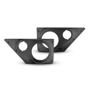 Ford Bronco Speaker Enclosures - Front - DS18 - Door Panel - `21-`25 Ford Bronco Speaker Enclosures - Front - DS18 - Door Panel - `21-`25