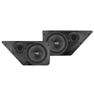 Ford Bronco Speaker Enclosures - Front - DS18 - Door Panel - `21-`25