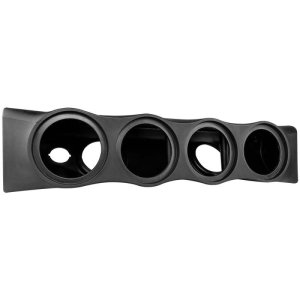 Ford Bronco Overhead Soundbar System - DS18 - w/o Speakers - `21-`25 Ford Bronco Overhead Soundbar System - DS18 - w/o Speakers - `21-`25