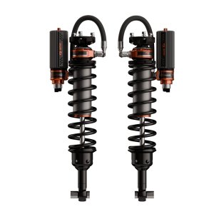 Ford Bronco Coilover Suspension Kit - FOX - Factory Race Live Valve - `21-`27