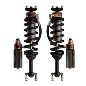 Ford Bronco Coilover Suspension Kit - FOX - Factory Race Live Valve - `21-`27