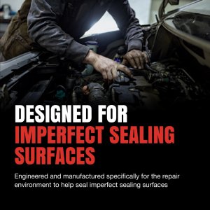 Ford Bronco Fuel Injection Plenum Gasket Set - Fel-Pro - `21-`24