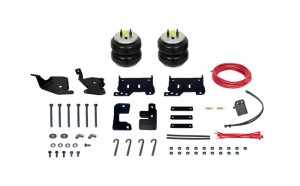 Ford Bronco Air Helper Spring Kit - Rear - Firestone - Ride-Rite - `21-`26