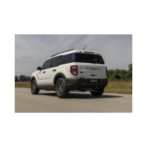 Ford Bronco Sport Performance Exhaust - Rear - Flowmaster - Flow FX Axle-Back - Black - `21-`25