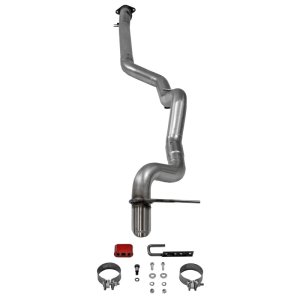 Ford Bronco Performance Exhaust - Rear - Flowmaster - Outlaw Cat-Back - `21-`26