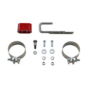 Ford Bronco Performance Exhaust - Rear - Flowmaster - Outlaw Cat-Back - `21-`26