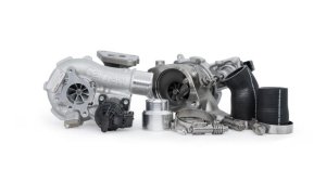 Ford Bronco Turbocharger Kit - Garrett - GT1752S PowerMax - `21-`27