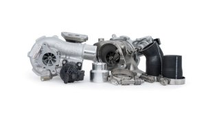 Ford Bronco Turbocharger Kit - Garrett - GT1752S PowerMax - `21-`27 Ford Bronco Turbocharger Kit - Garrett - GT1752S PowerMax - `21-`27