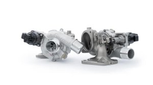 Ford Bronco Turbocharger Kit - Garrett - GT1752S PowerMax - `21-`27