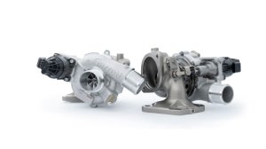 Ford Bronco Turbocharger Kit - RH & LH - Garrett - GT1752S PowerMax - `22-`27