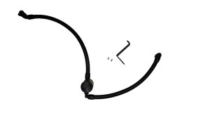 Ford Bronco Sport Oil Separator - Driver Side (PCV Side) - J&L - Oil Separator 3.0 - Black Anodized - 2025+